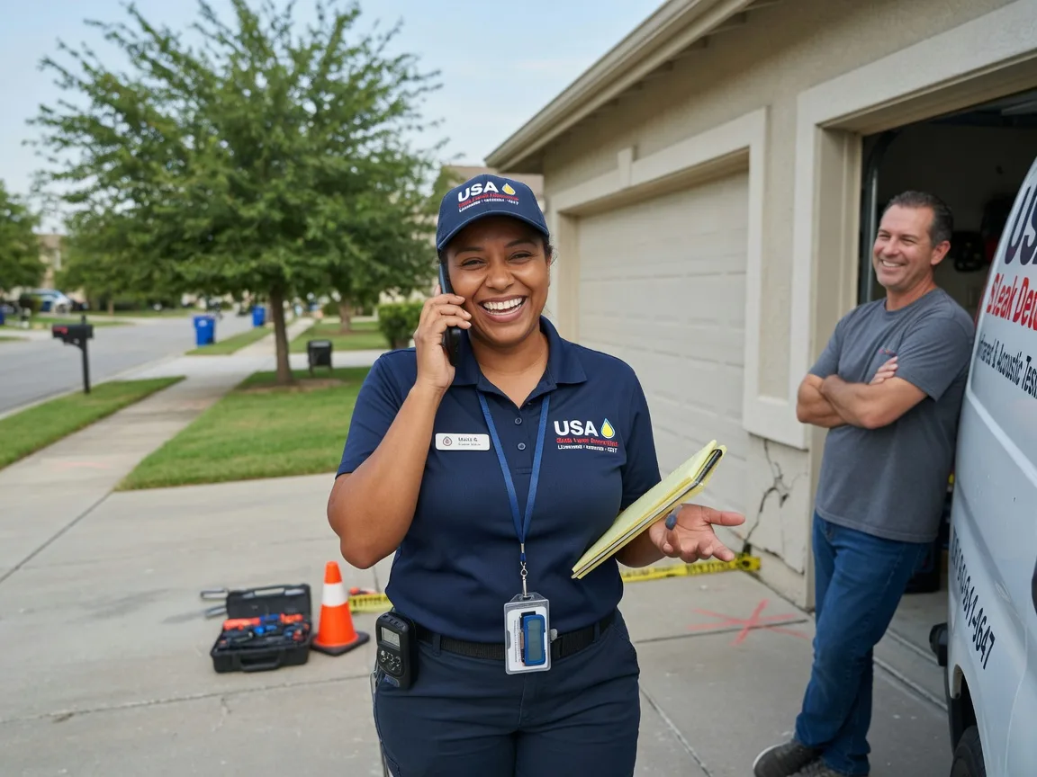 Slab Leak Repair Meridian, MS FAQs